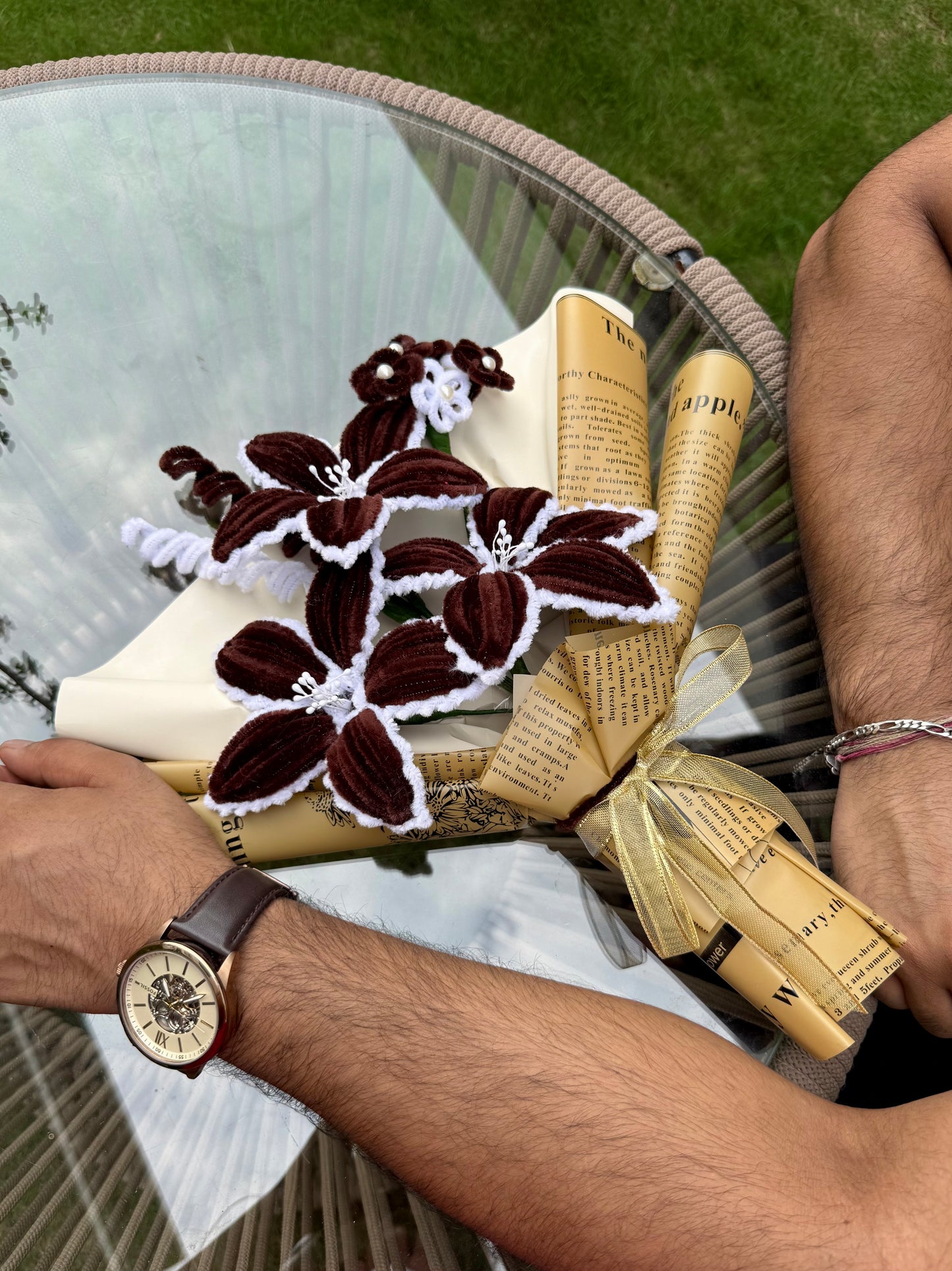 Coffee Lover Bouquet