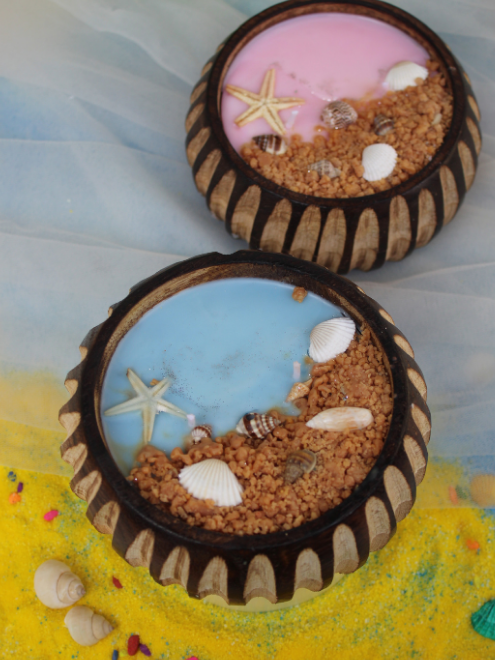 Beach in a Bowl