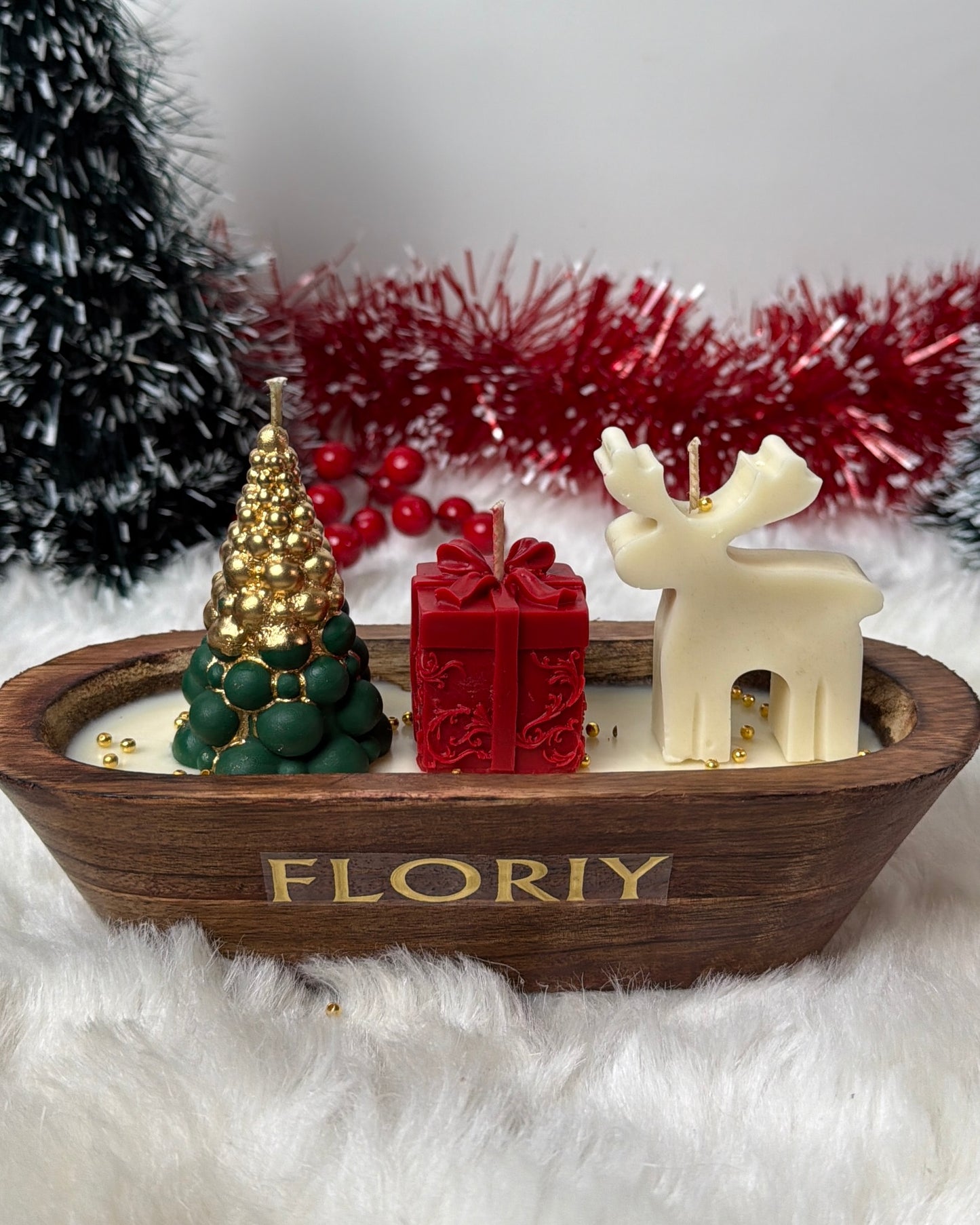 Christmas Wonderland Candle