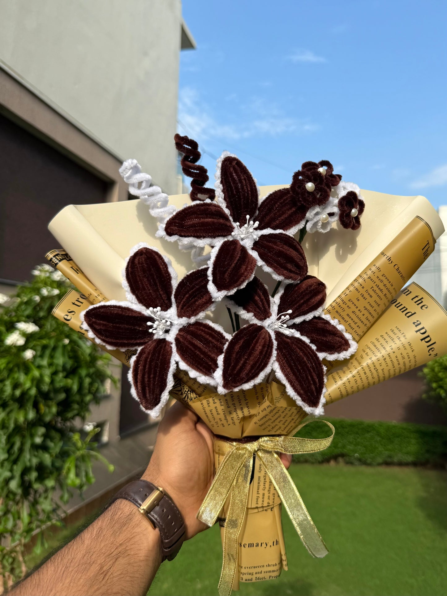 Coffee Lover Bouquet