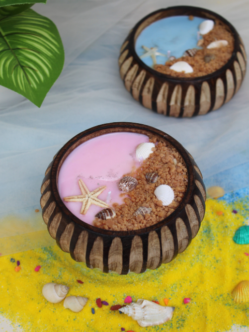 Beach in a Bowl