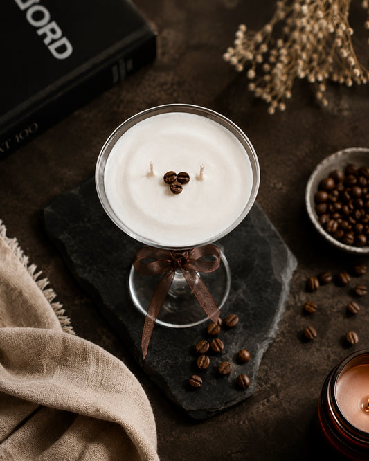 ESPRESSO MARTINI CANDLE
