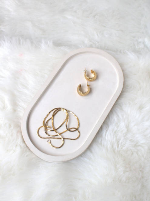 Oval Trinket Dish
