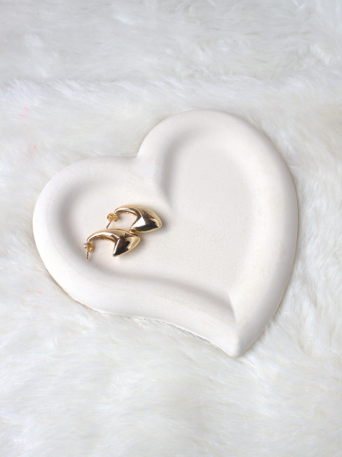 Heart Trinket Dish
