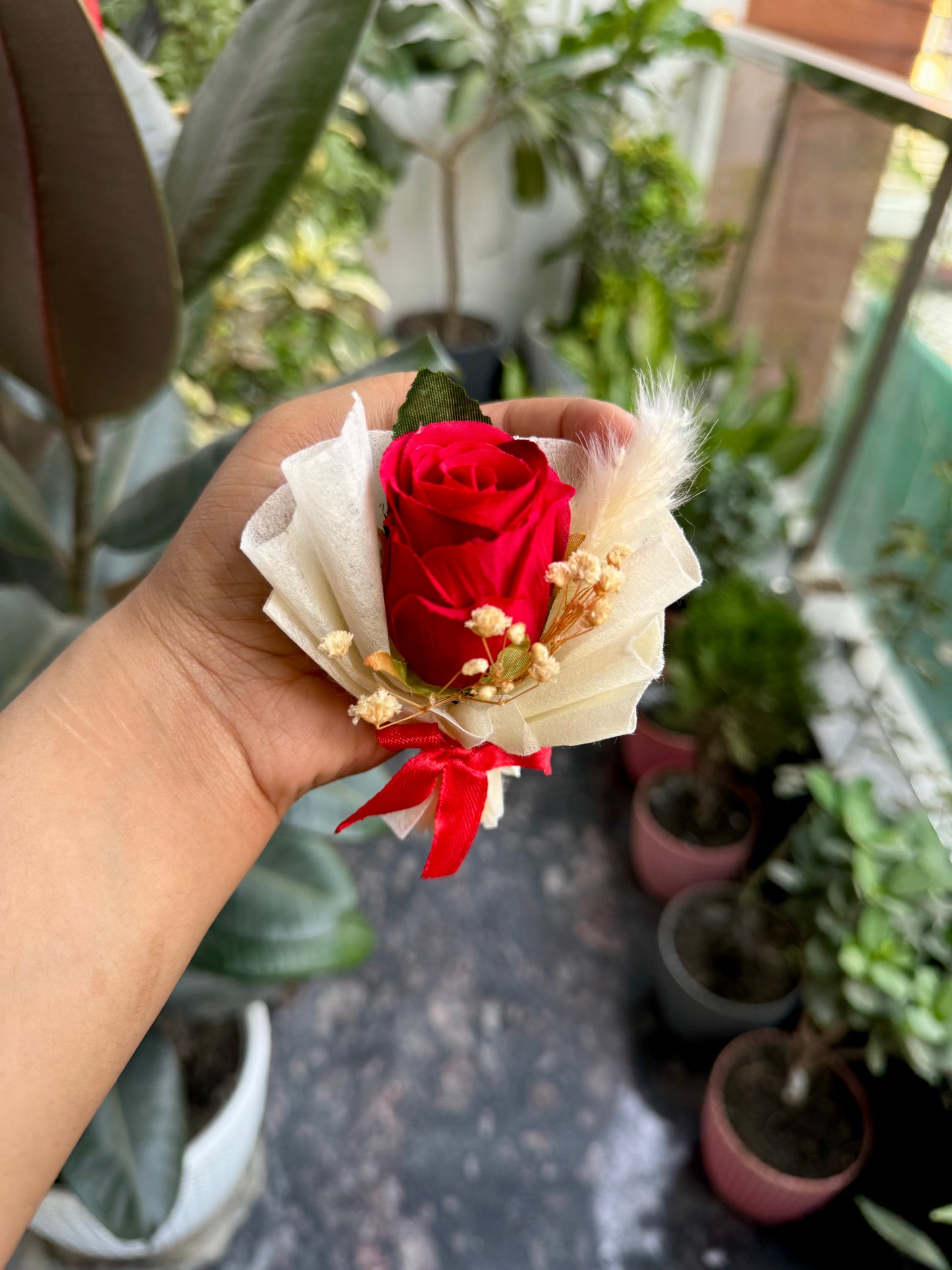 Mini Bouquet