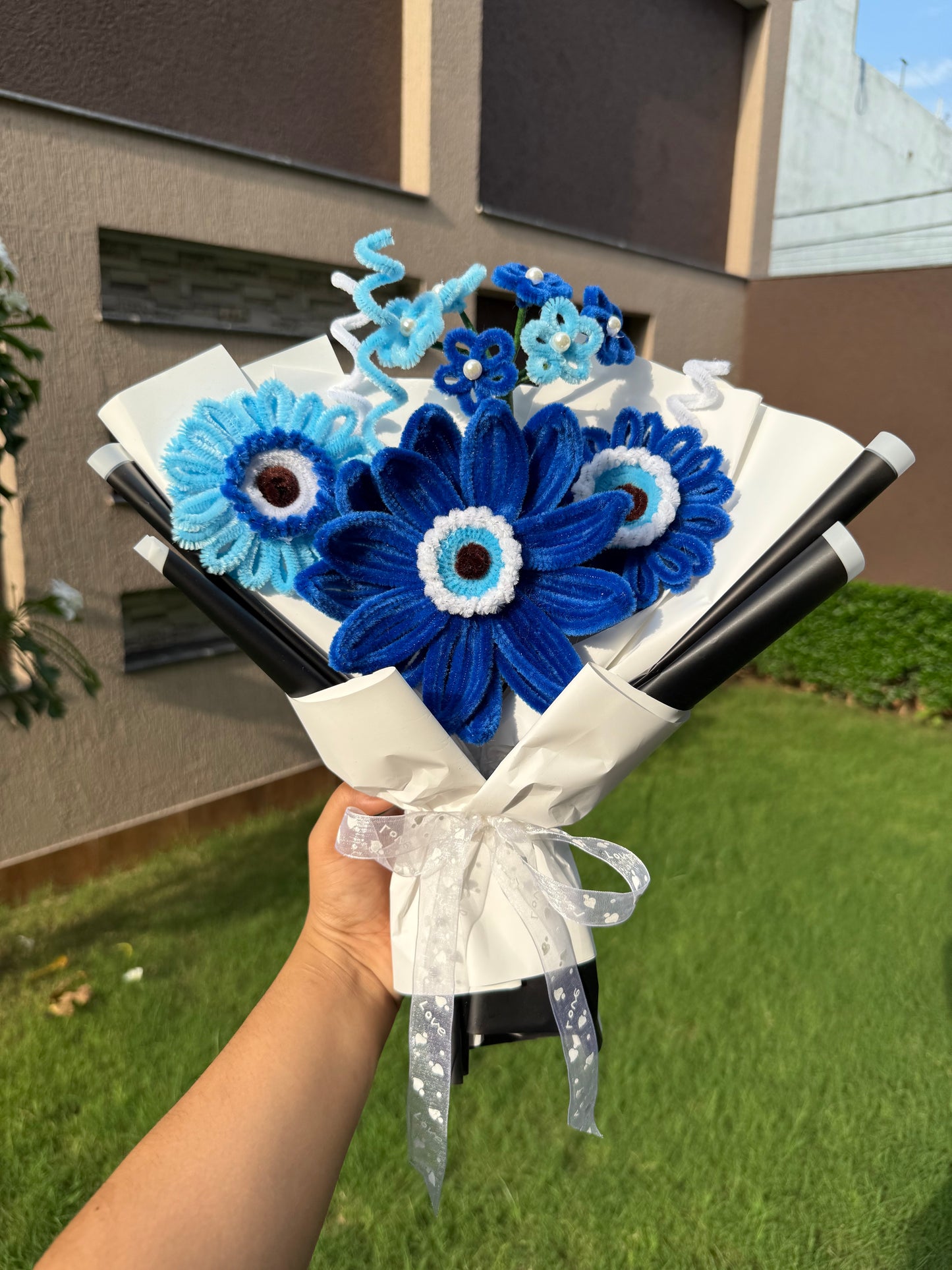 Evil Eye Bouquet