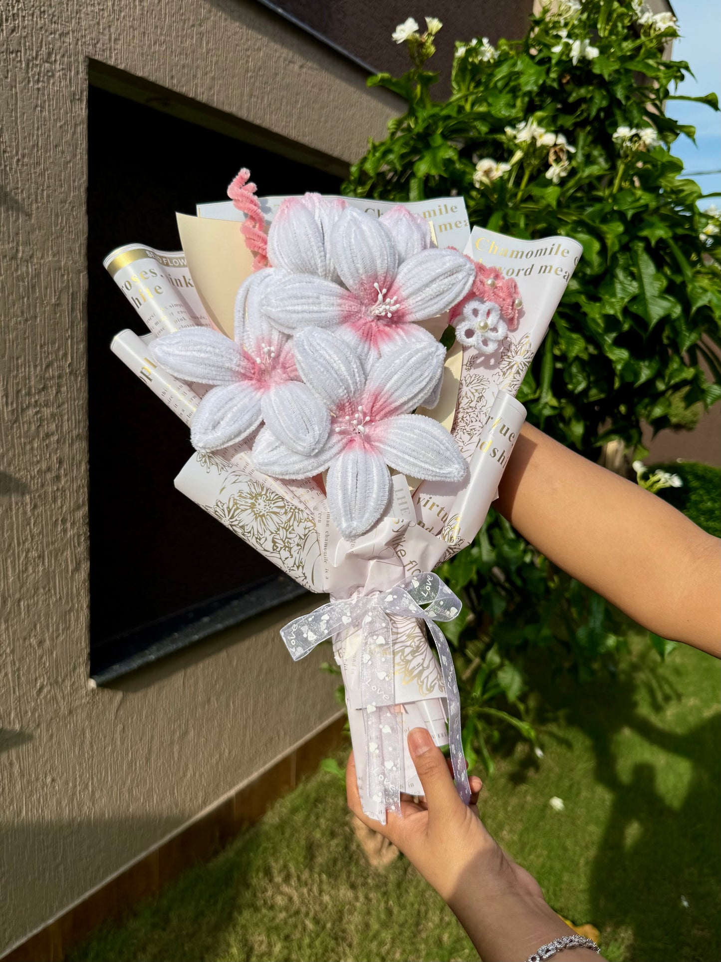 Pastel Fusion Bouquet