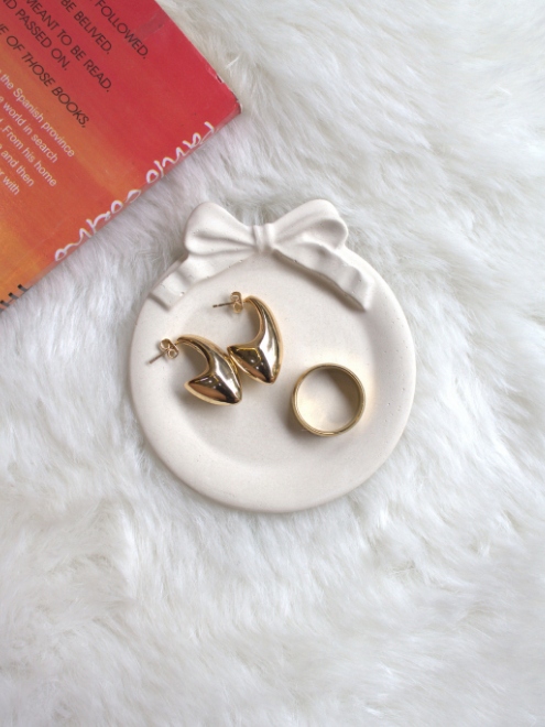 Bow Trinket Dish