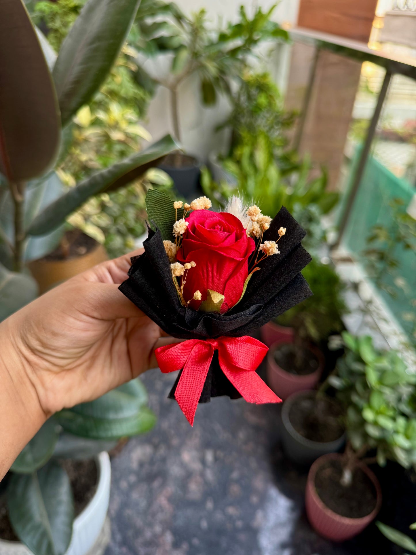Mini Bouquet