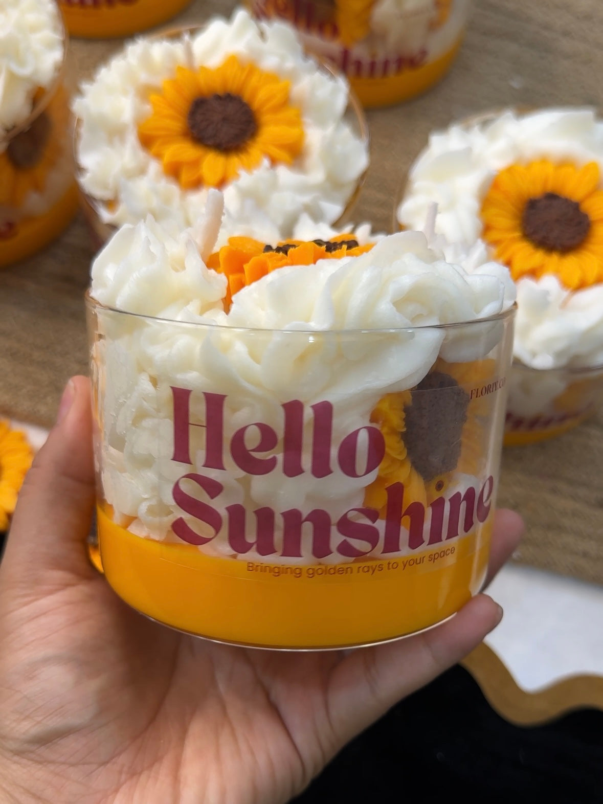 Hello Sunshine