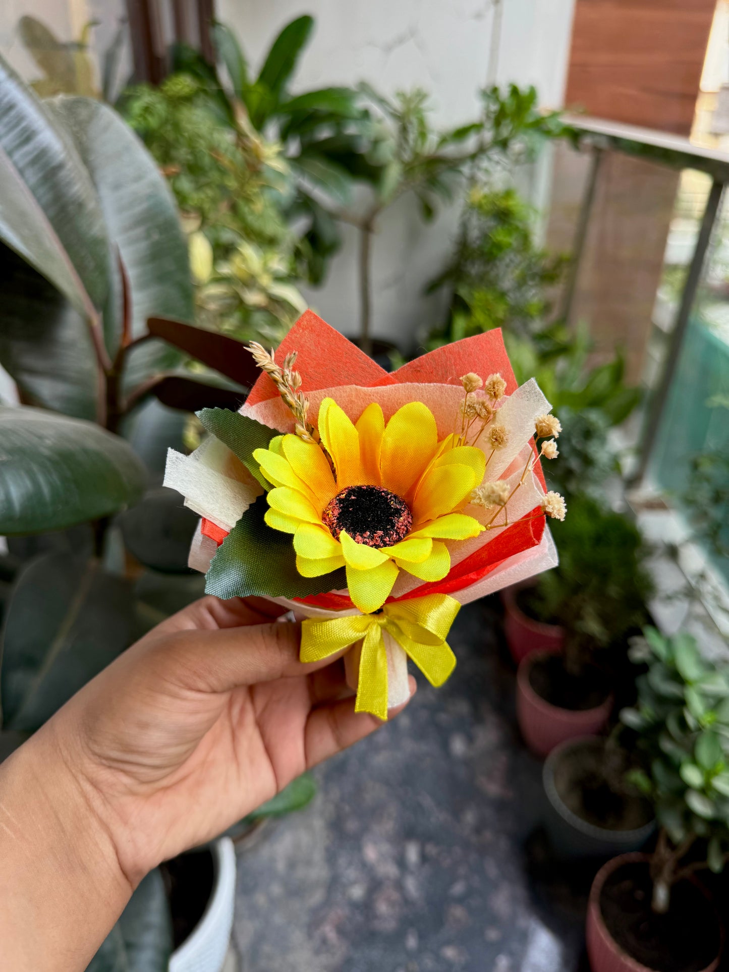Mini Bouquet