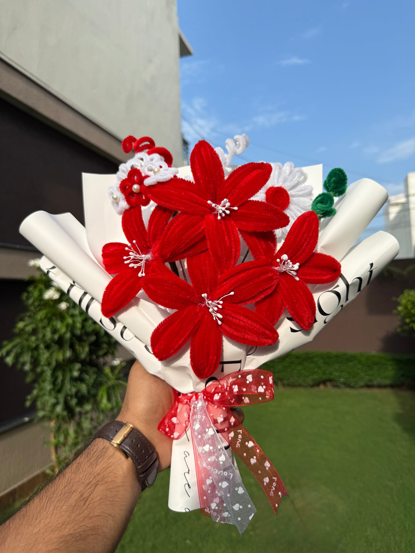 Secret of Love Bouquet