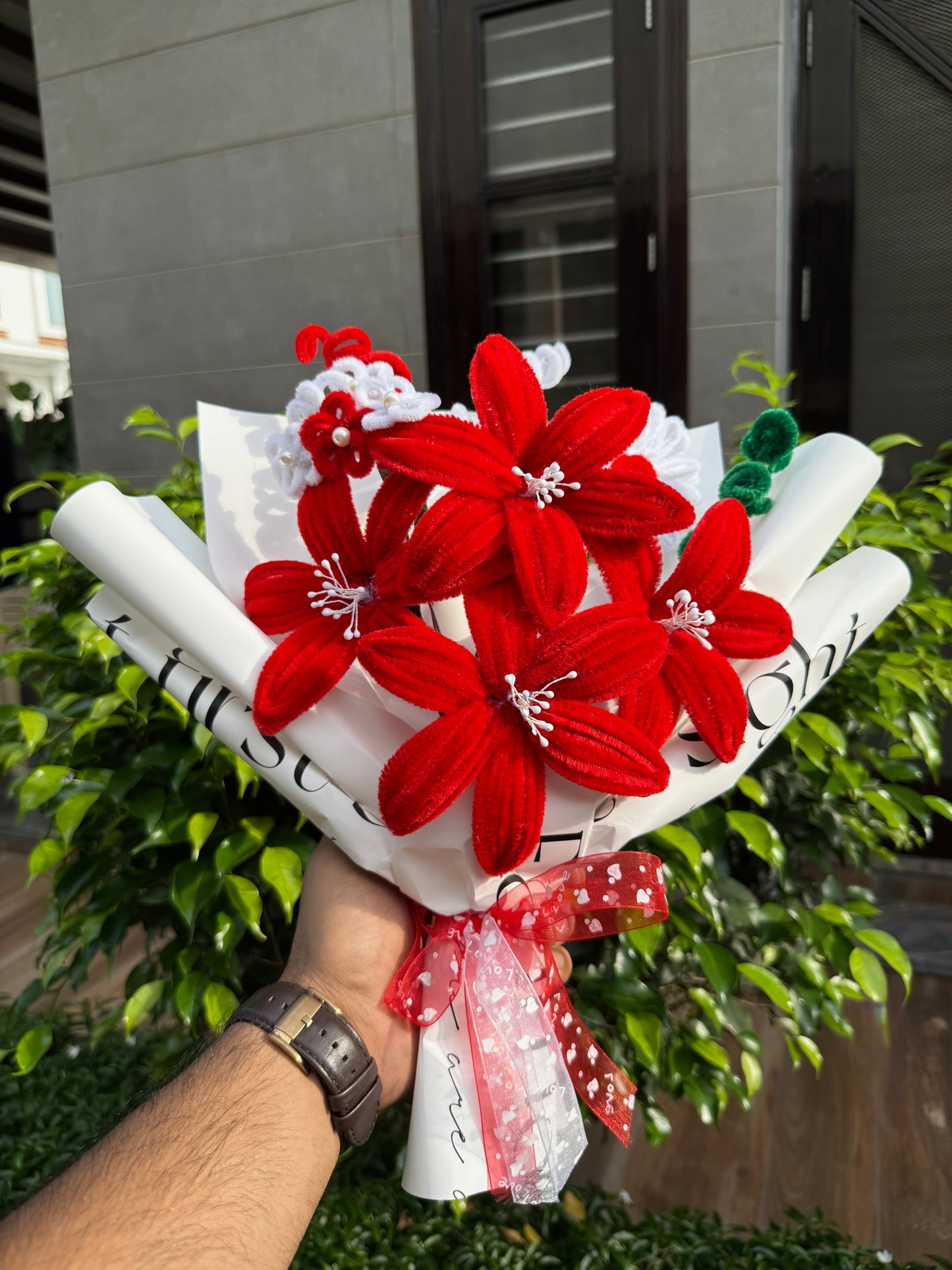 Secret of Love Bouquet