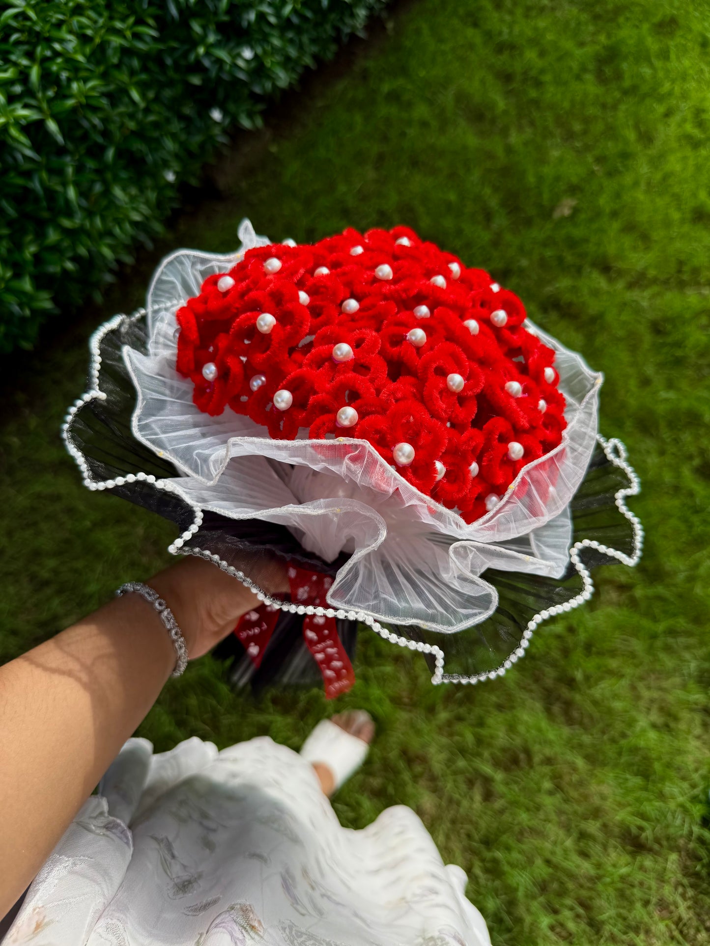 Petals Of Love Bouquet
