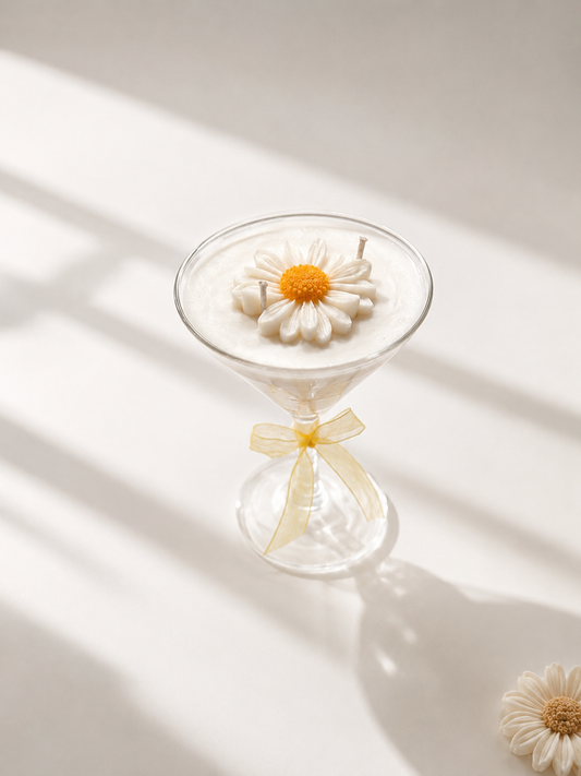 Passion Fruit Martini Candle