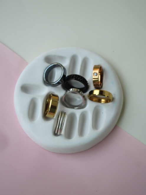 Trinket Ring Organizer