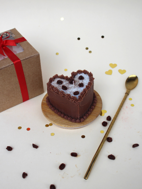 Coffee Cake Candle