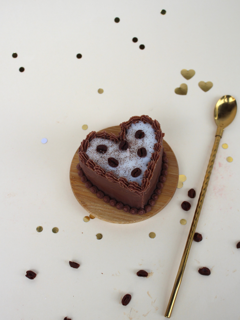 Coffee Cake Candle