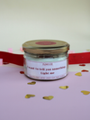 Secret Message Candle