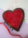 Heart Candle
