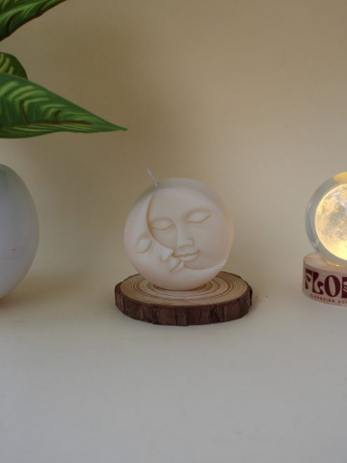 Sun Moon Candle