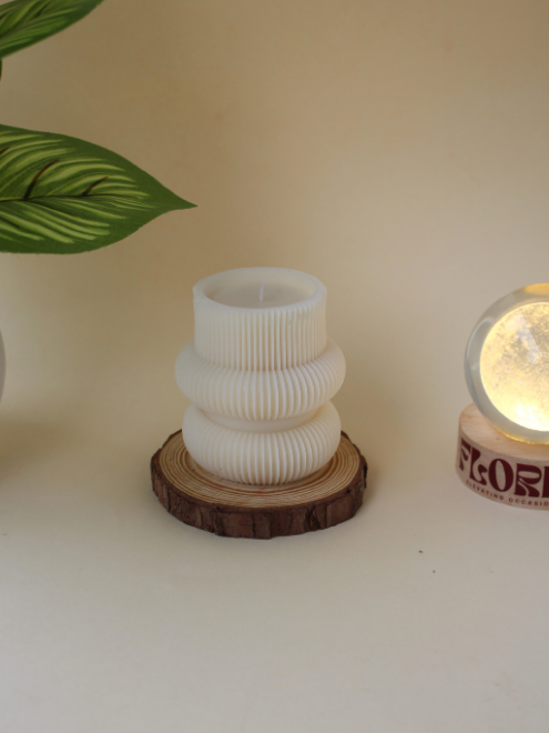 Ripple Candle