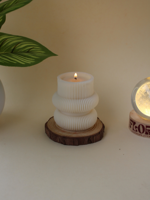 Ripple Candle