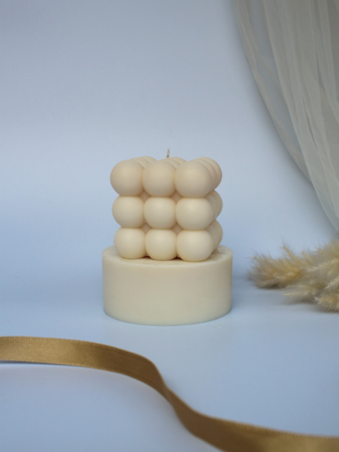 Bubble Candle