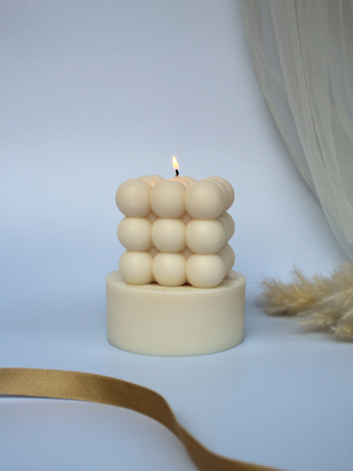 Bubble Candle