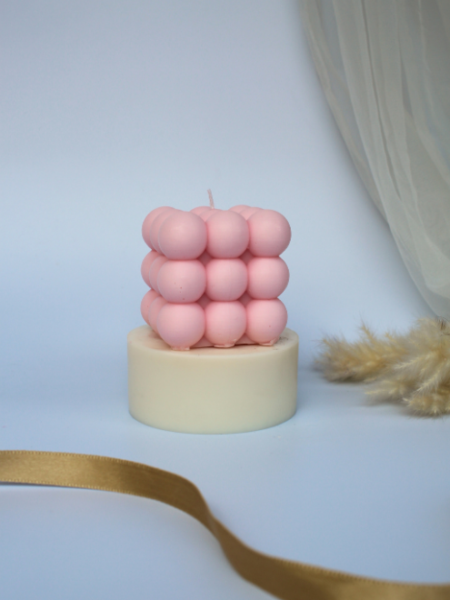 Bubble Candle