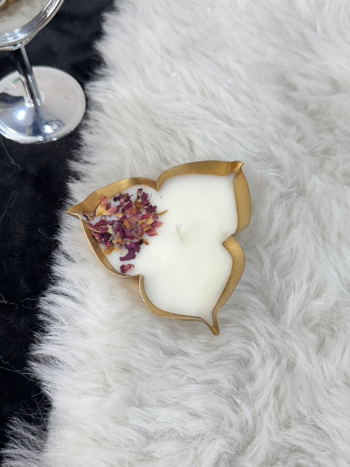3 Petal Urli - Set of 2