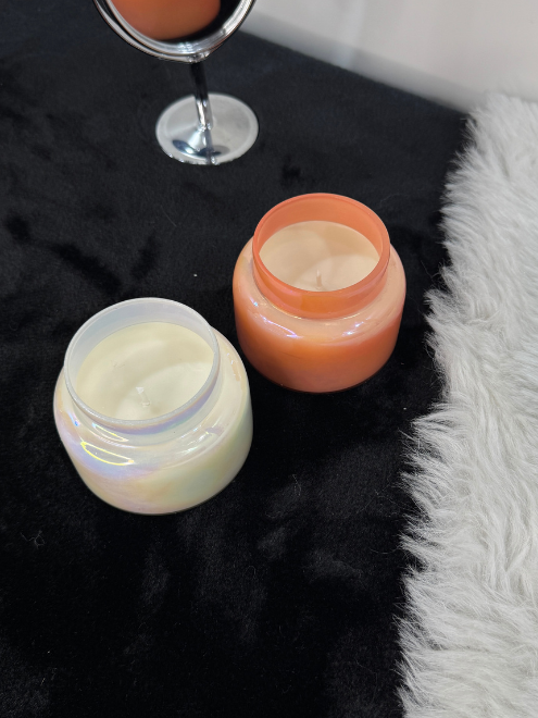 Matka Candle Set of 2