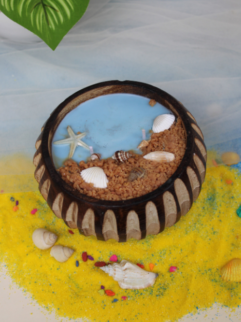 Beach in a Bowl