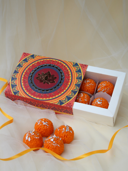 Laddu Candle