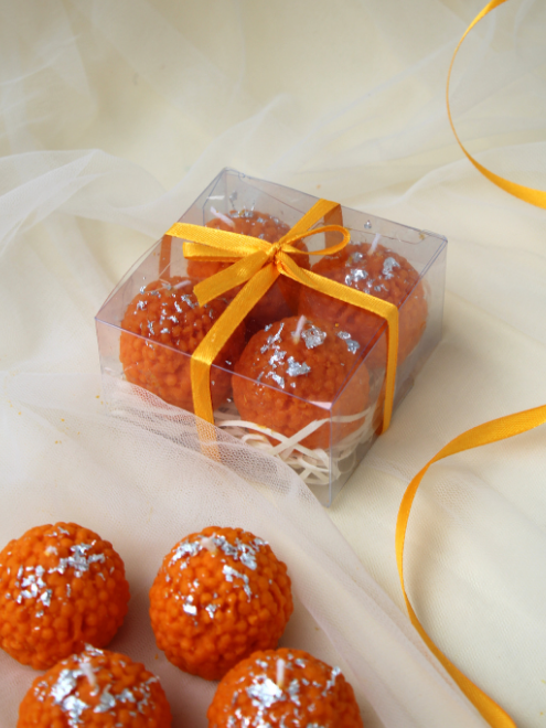 Laddu Candle