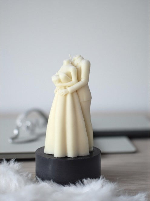 Couple Candle