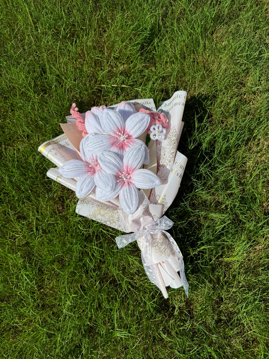Pastel Fusion Bouquet