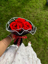 Rose Flower Bouquet