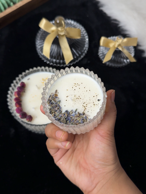 Glow Premium Scented Gift Set of 2