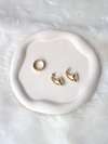 Round Cloud Trinket Dish