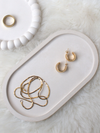 Oval Trinket Dish