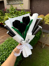 Black Tulip Bouquet