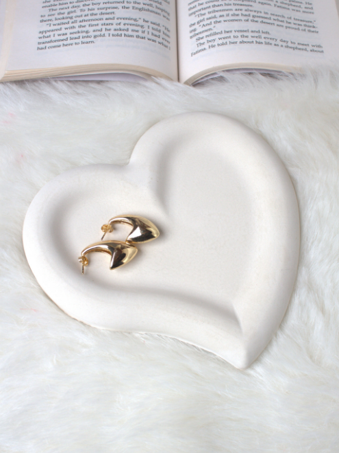 Heart Trinket Dish