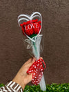 Rose flower