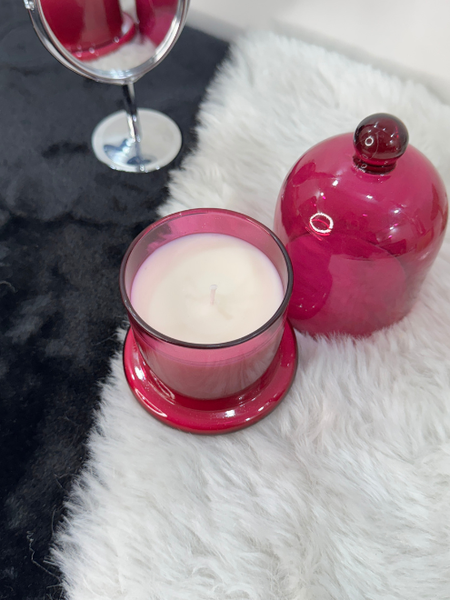 Bell Jar Candle