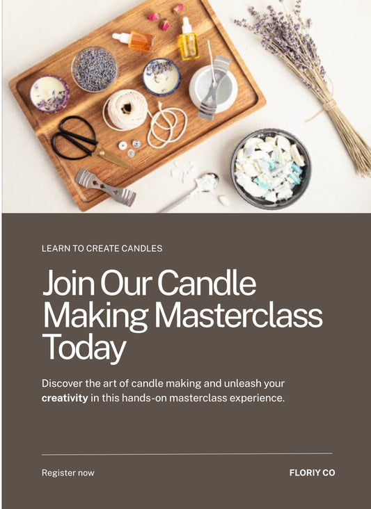 Candle Making, Concrete Jar Making & How to Grow Business (Recorded Session)