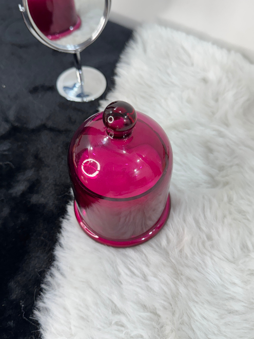 Bell Jar Candle
