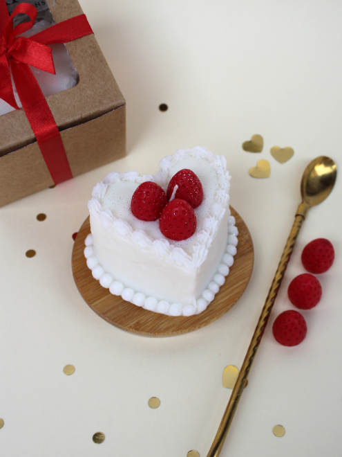 Berry Blast Candle