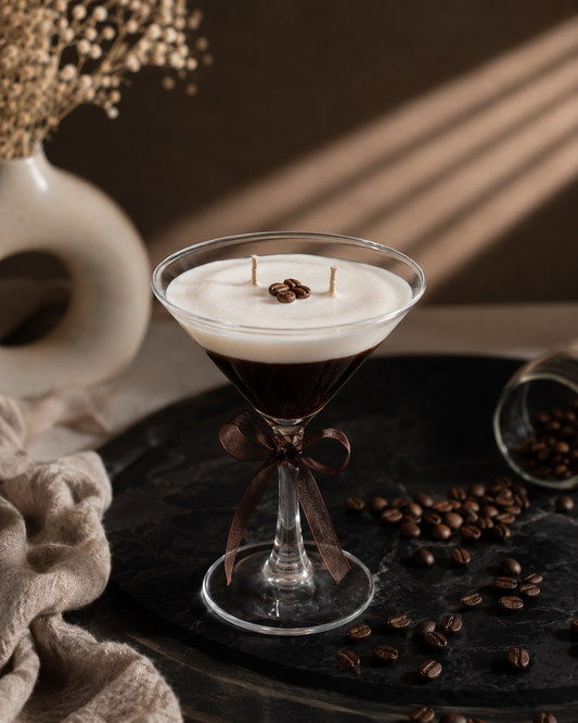 ESPRESSO MARTINI CANDLE