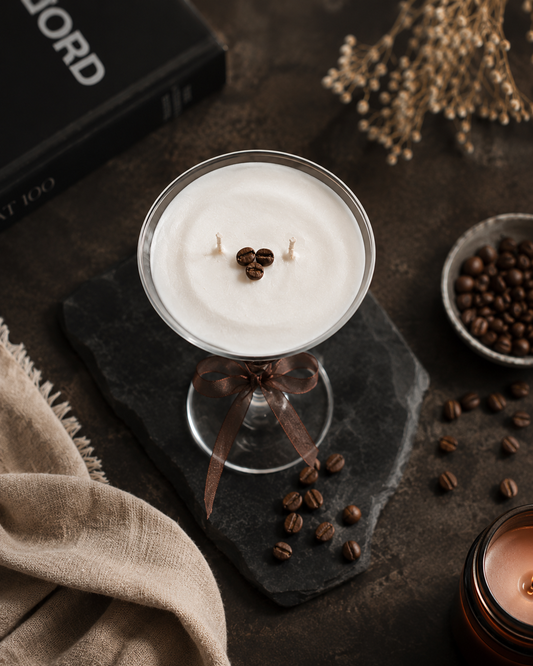 ESPRESSO MARTINI CANDLE